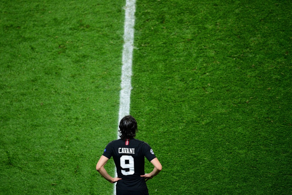 Brazilian giants Palmeiras show interest in Manchester United star Edinson Cavani whose contract at Old Trafford expires in 2022