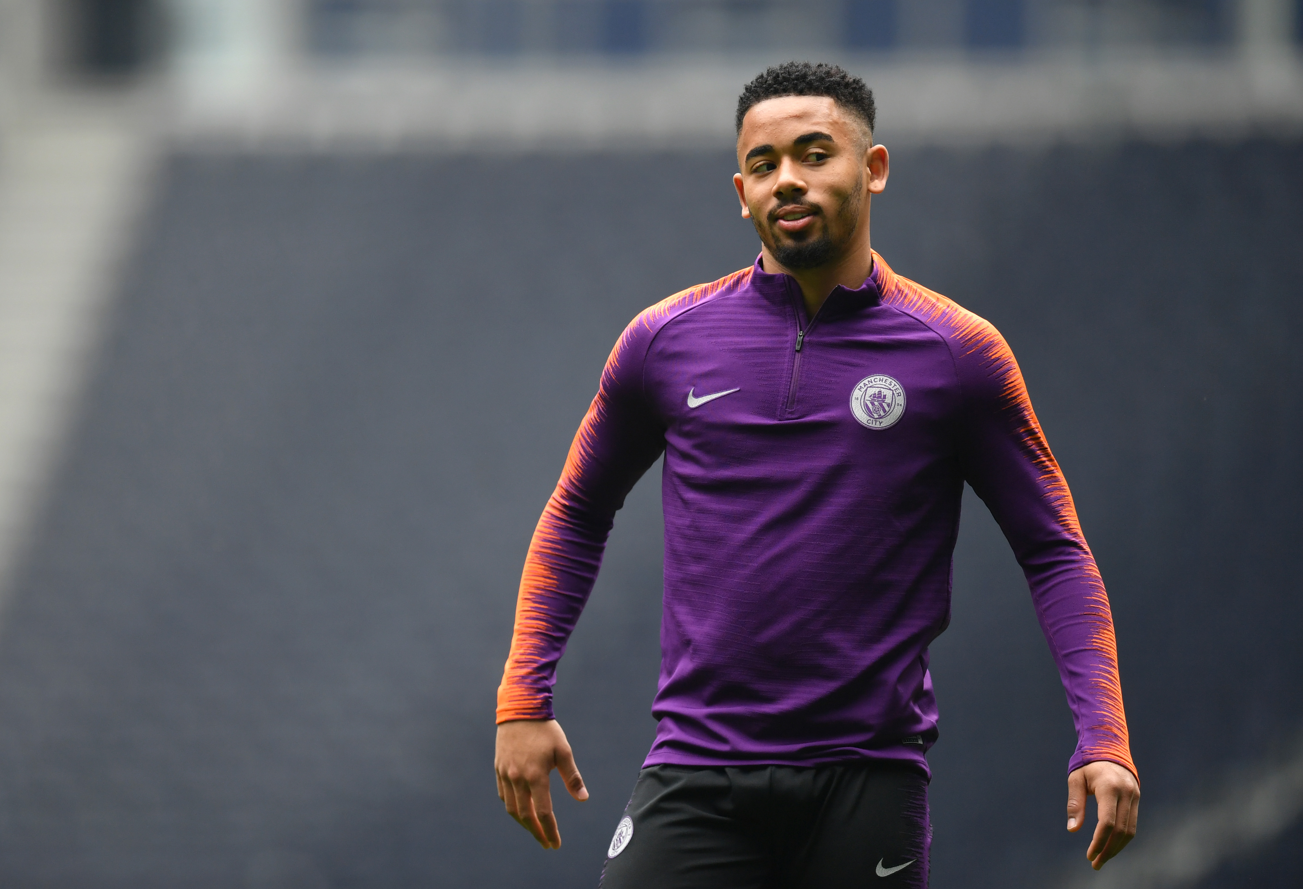 Time to show up and step up. (Photo by Dan Mullan/Getty Images)