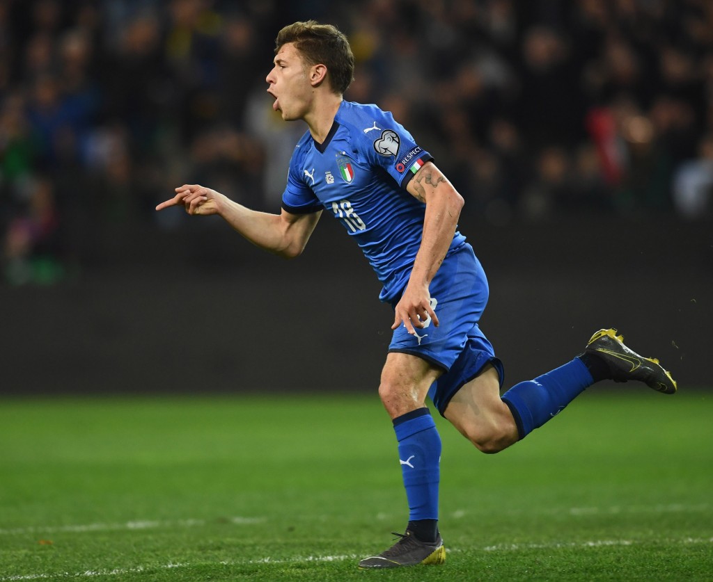 Liverpool retain interest in Real Madrid target Nicolo Barella.
