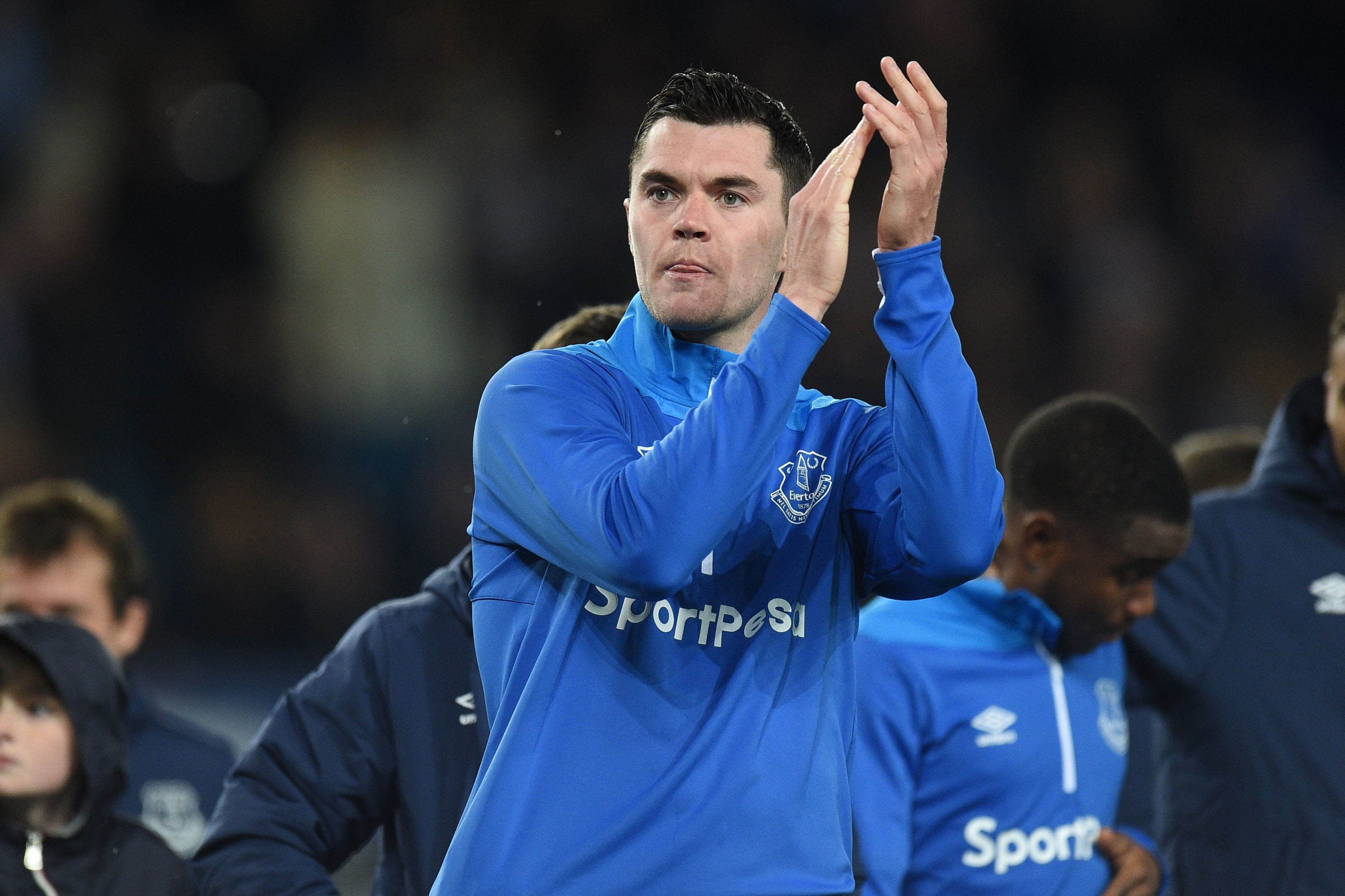 West Ham bound? (Photo by OLI SCARFF/AFP/Getty Images)