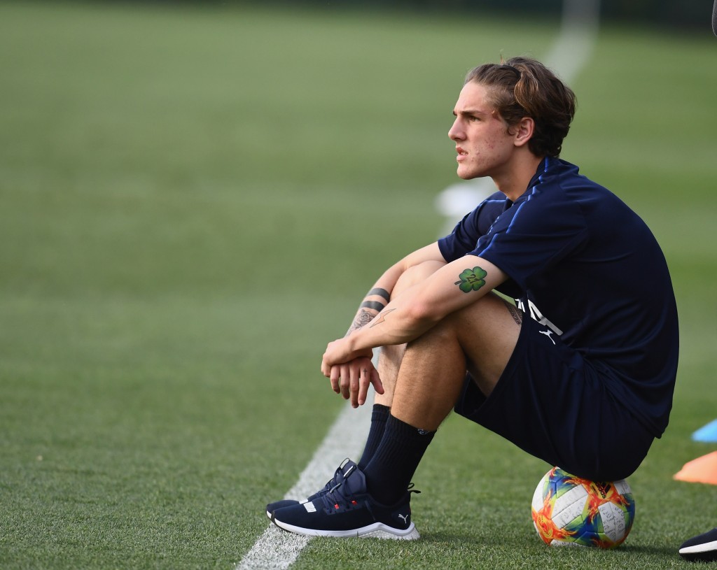 Tottenham table crazy bid to sign Victor Nelsson, Nicolo Zaniolo.