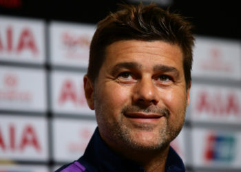 All smiles? (Picture Courtesy - AFP/Getty Images)