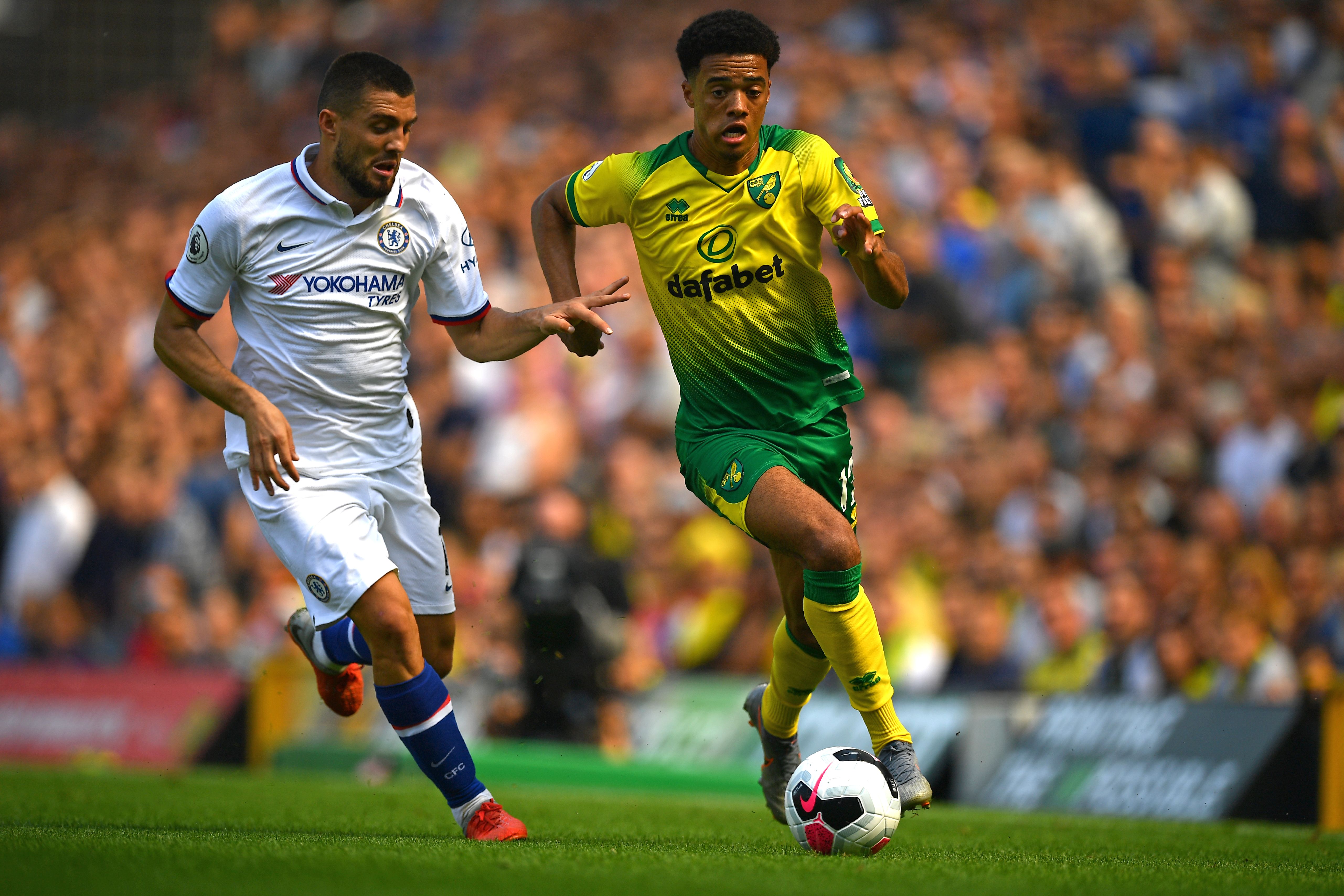 Tenacious, youthful and exciting. (Picture Courtesy - AFP/Getty Images)