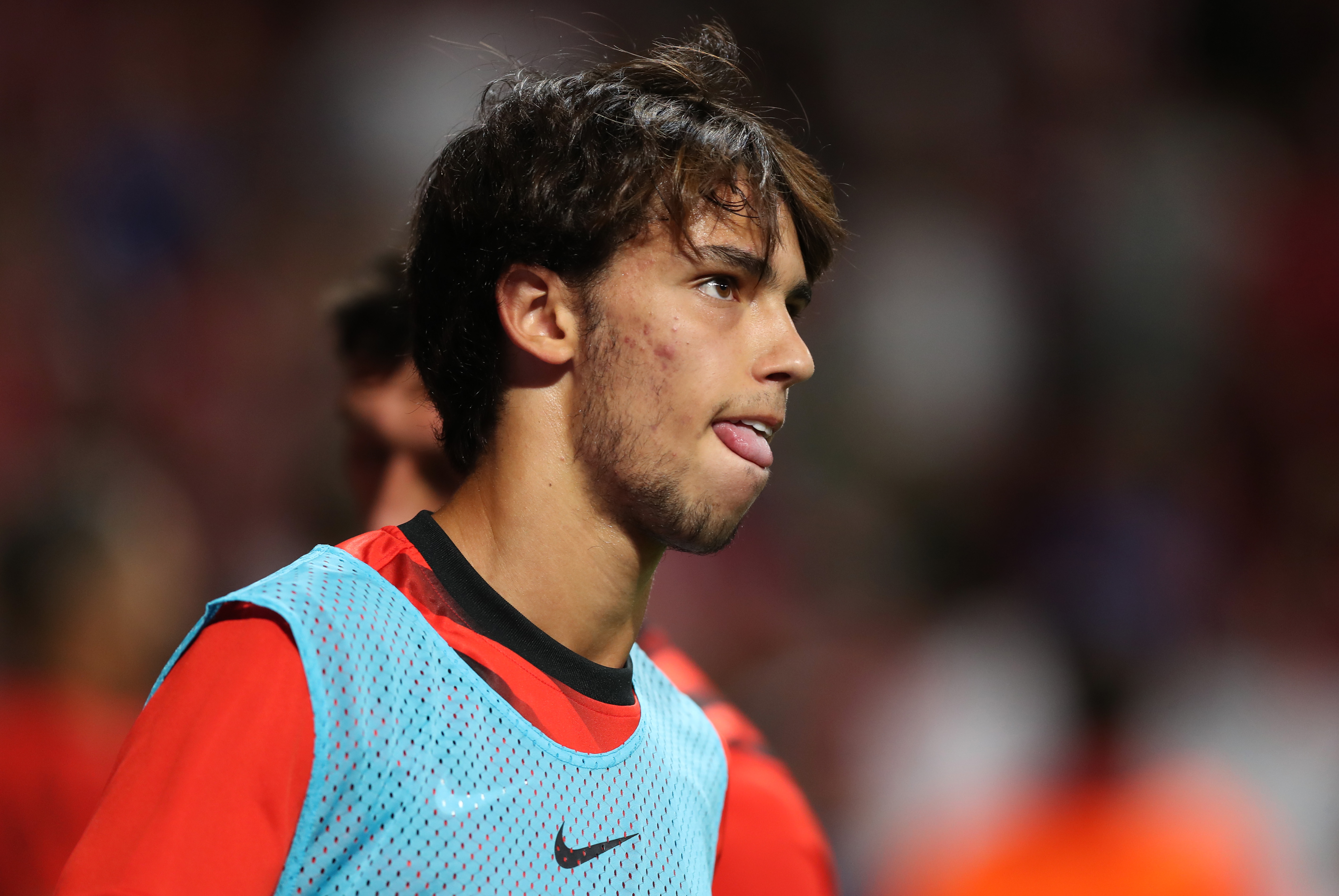 Aston Villa leading the race to sign Joao Felix.