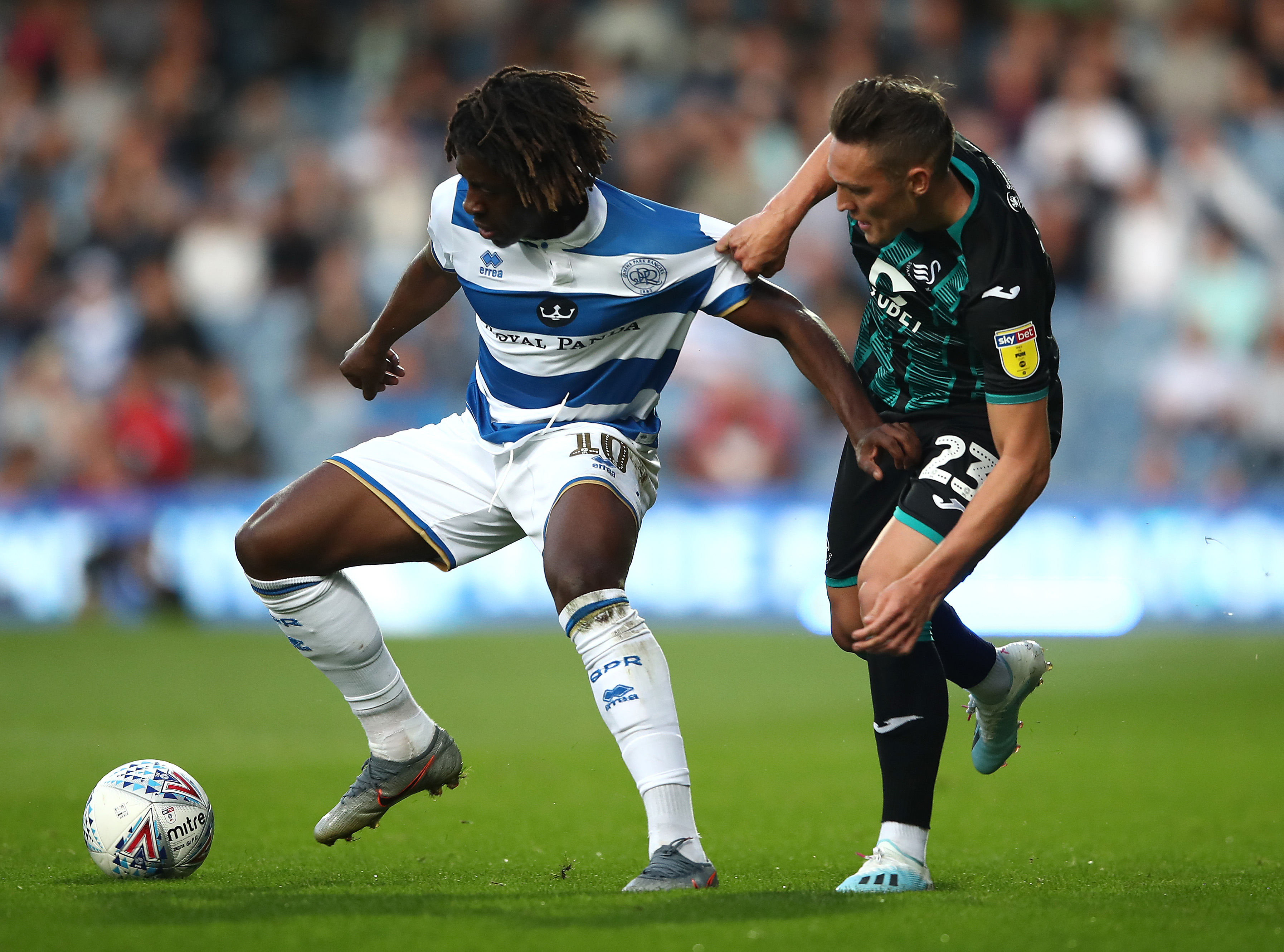 Crystal Palace are set to open contract negotiations with Eberechi Eze.