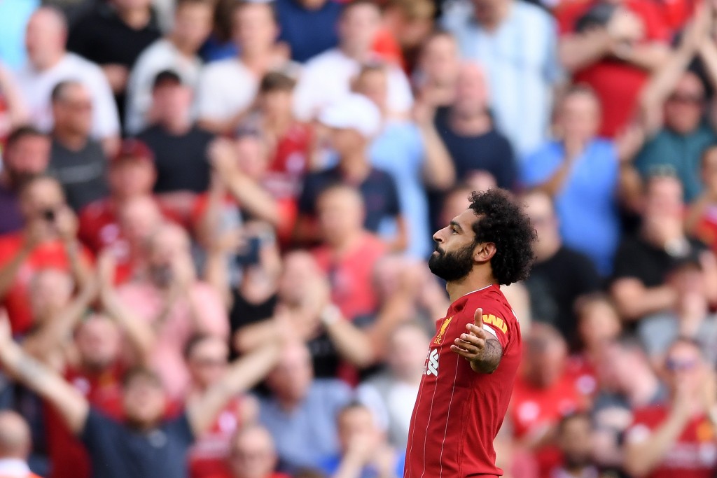 Liverpool superstar Mohamed Salah could leave Anfield in 2024.