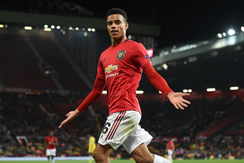 Al-Ettifaq enter Mason Greenwood chase.