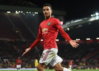 Al-Ettifaq enter Mason Greenwood chase.