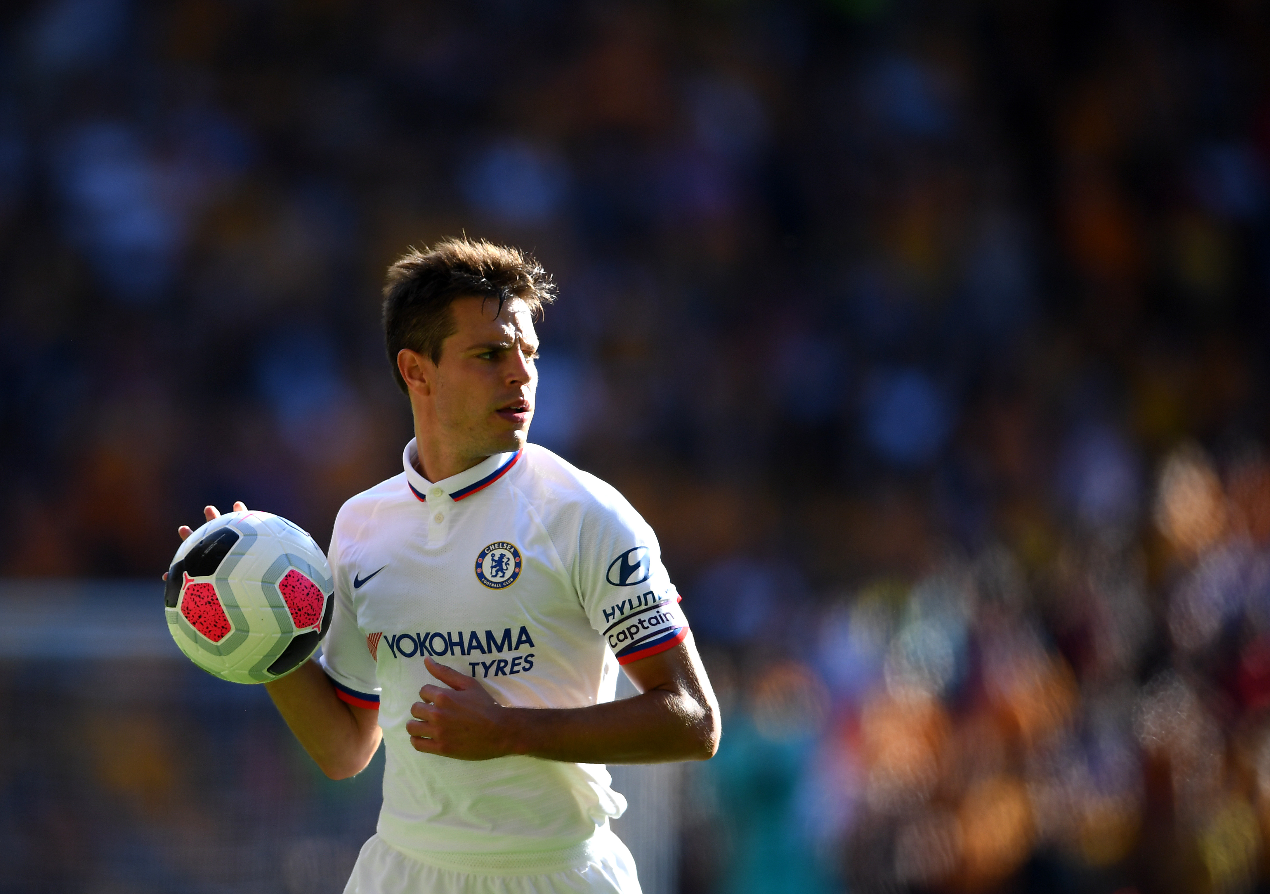 Out with the old, in with the new? (Picture Courtesy - AFP/Getty Images)