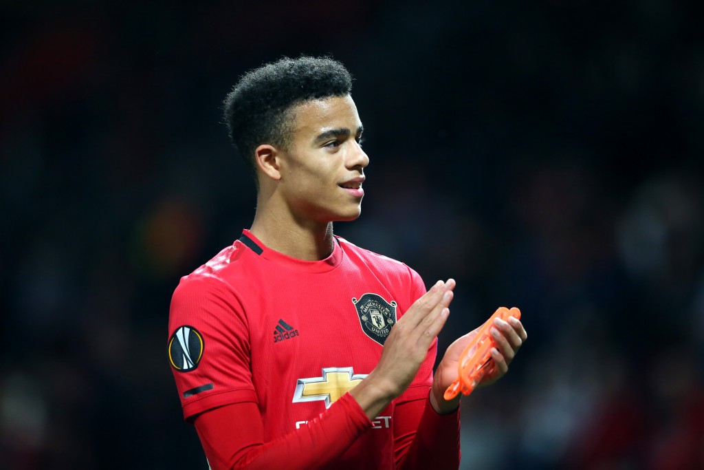 Mason Greenwood closing in on Getafe switch.