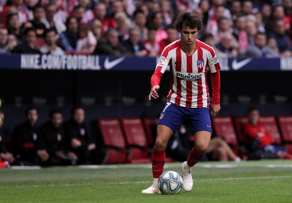 Joao Felix wants Chelsea return amid Aston Villa links.