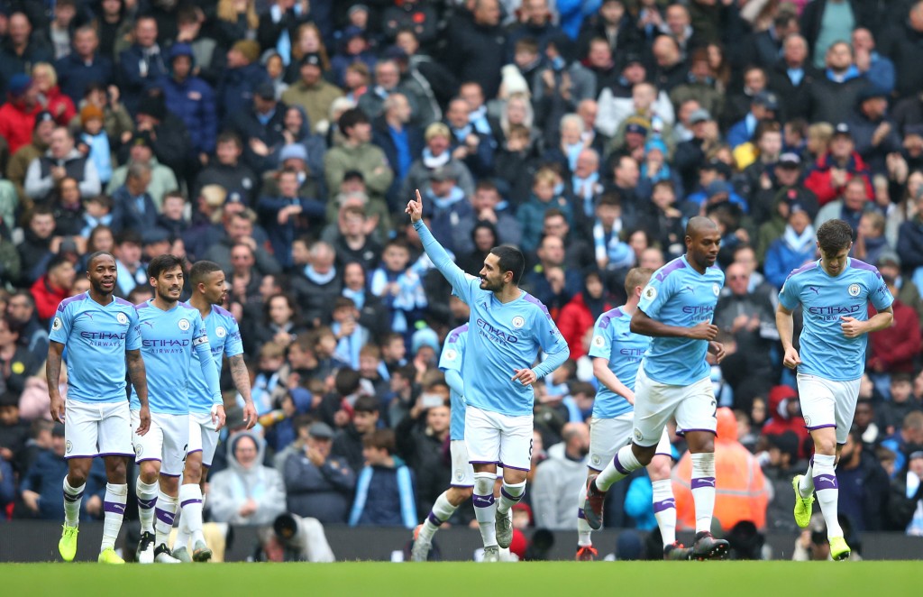 Inter Milan eyeing Bosman move for Ilkay Gundogan.