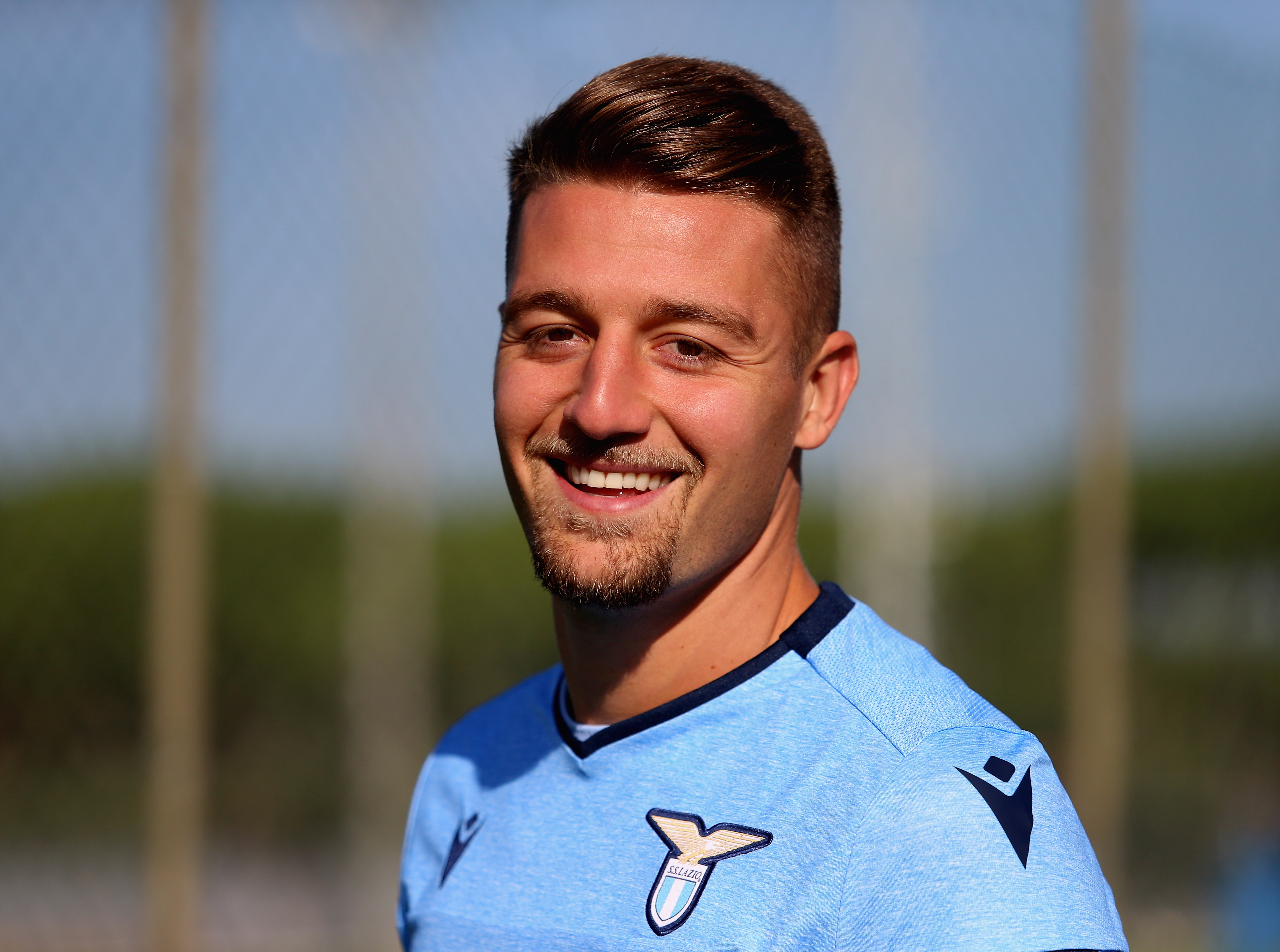 On the radars of top clubs across Europe (Photo by Paolo Bruno/Getty Images)