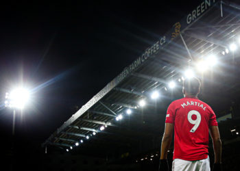 Anthony Martial could be offered to Crystal Palace, West Ham United this summer.