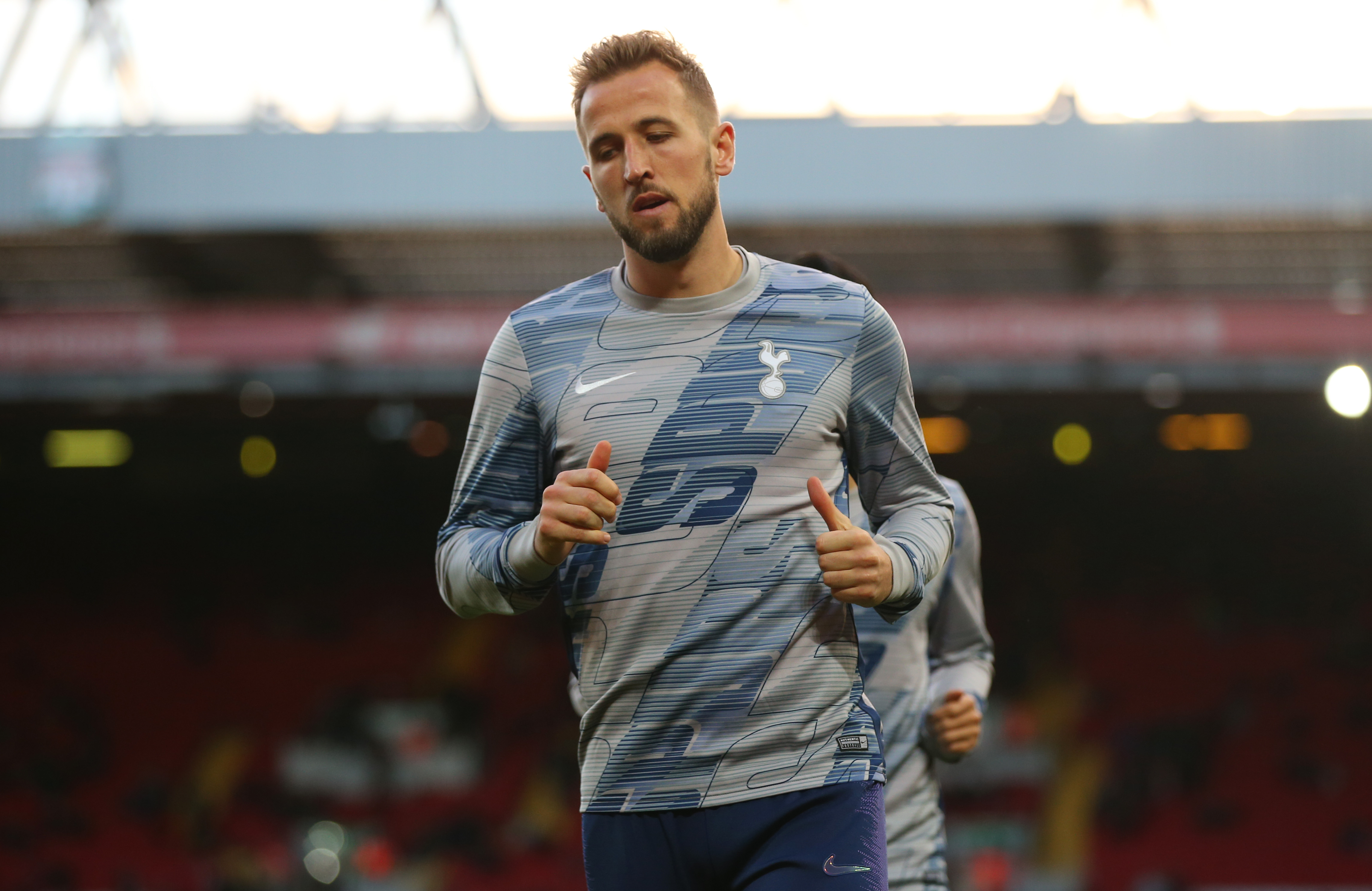 Will Harry Kane stay at Tottenham next season? (Photo by Alex Livesey/Getty Images)