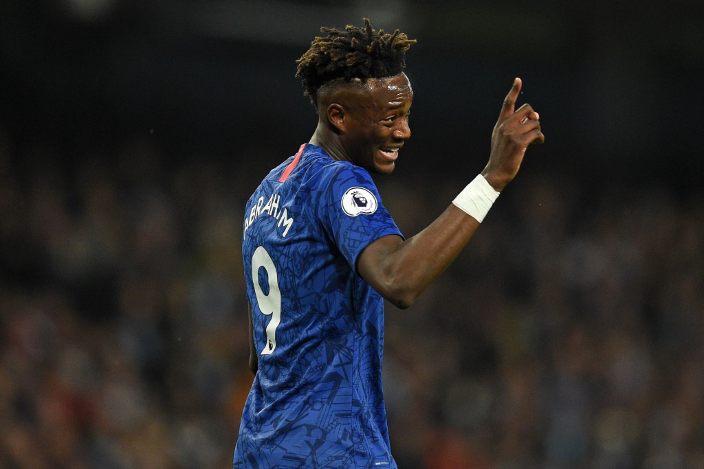 AS Roma value Tammy Abraham at €52 million amid Chelsea interest.