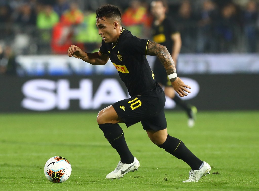 Tottenham prepared to pay £75 million for Lautaro Martinez