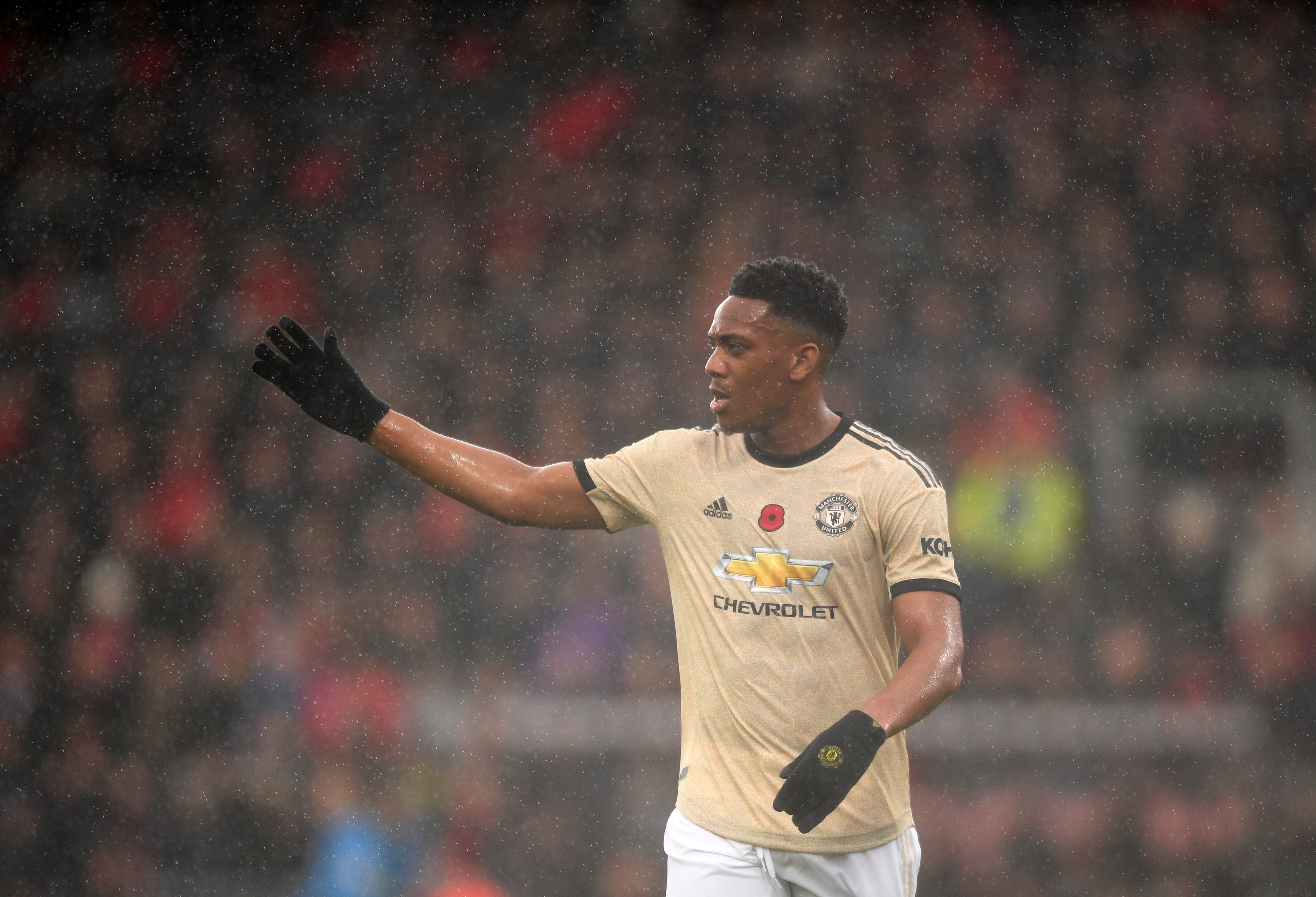 A game to forget. (Photo by Harry Trump/Getty Images)