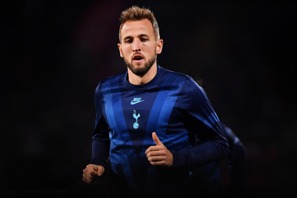 Harry Kane leaning towards staying at Tottenham beyond this summer.