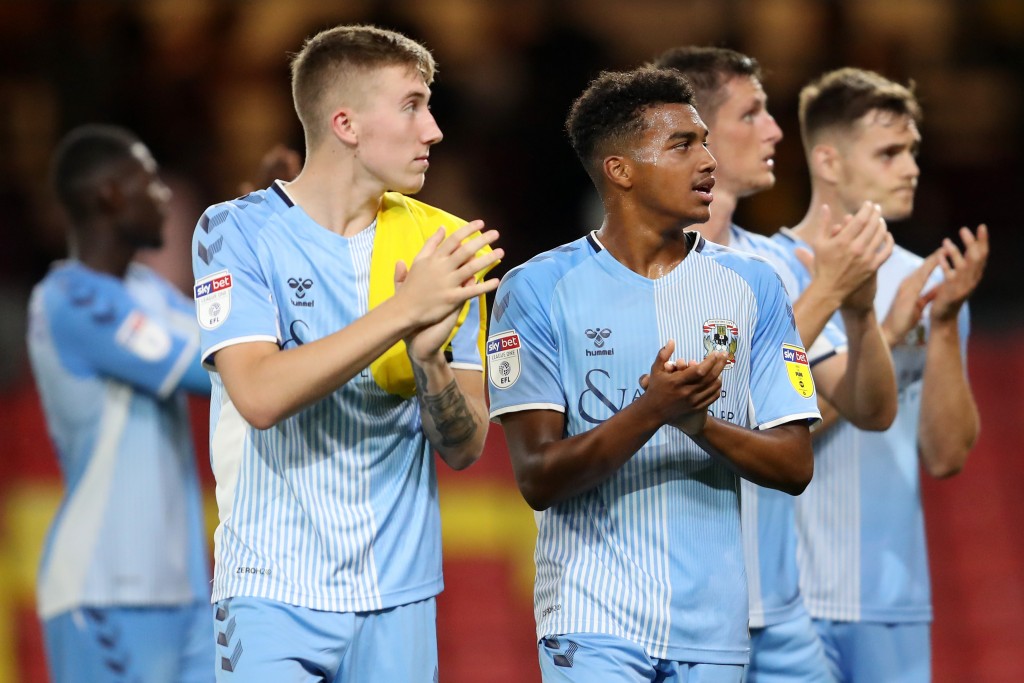 Coventry City vs Ipswich Town: Preview and Prediction.