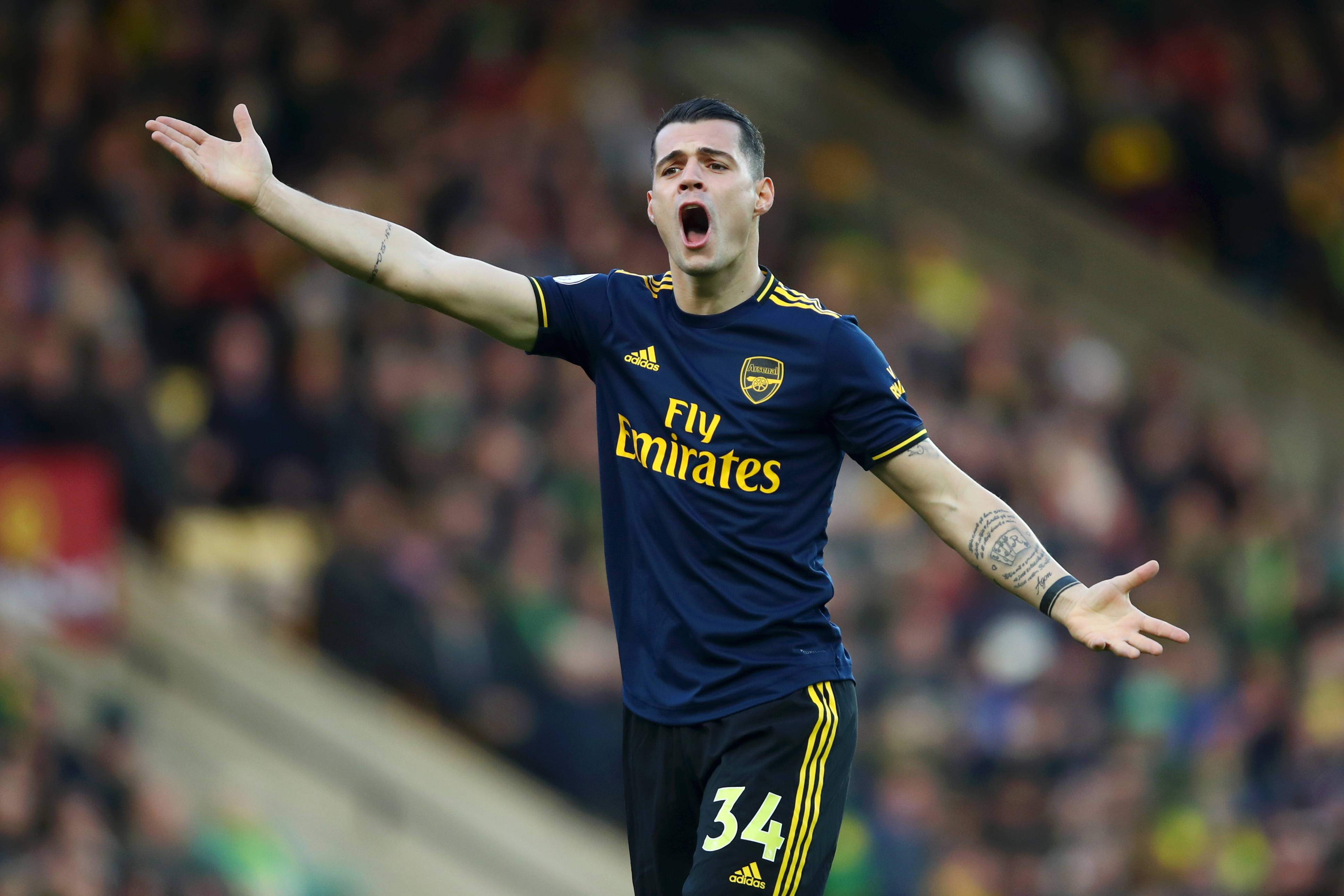 Disappointing on return to Premier League action. (Photo by Julian Finney/Getty Images)