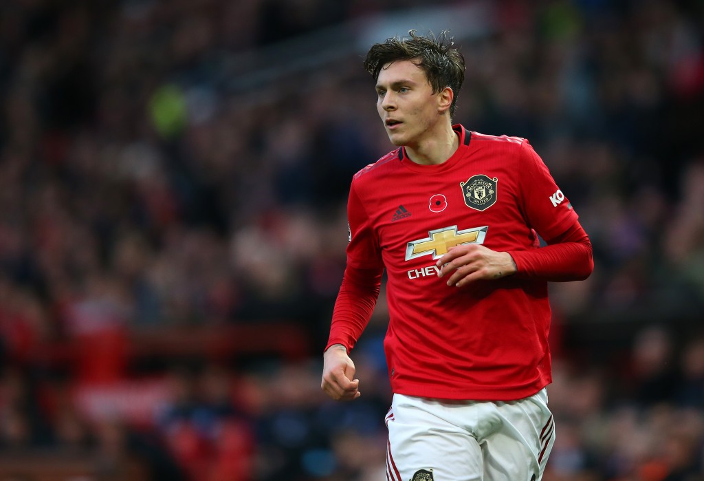AS Roma are interested in Manchester United star Victor Lindelof who has failed to hold onto his starting position at Old Trafford this season