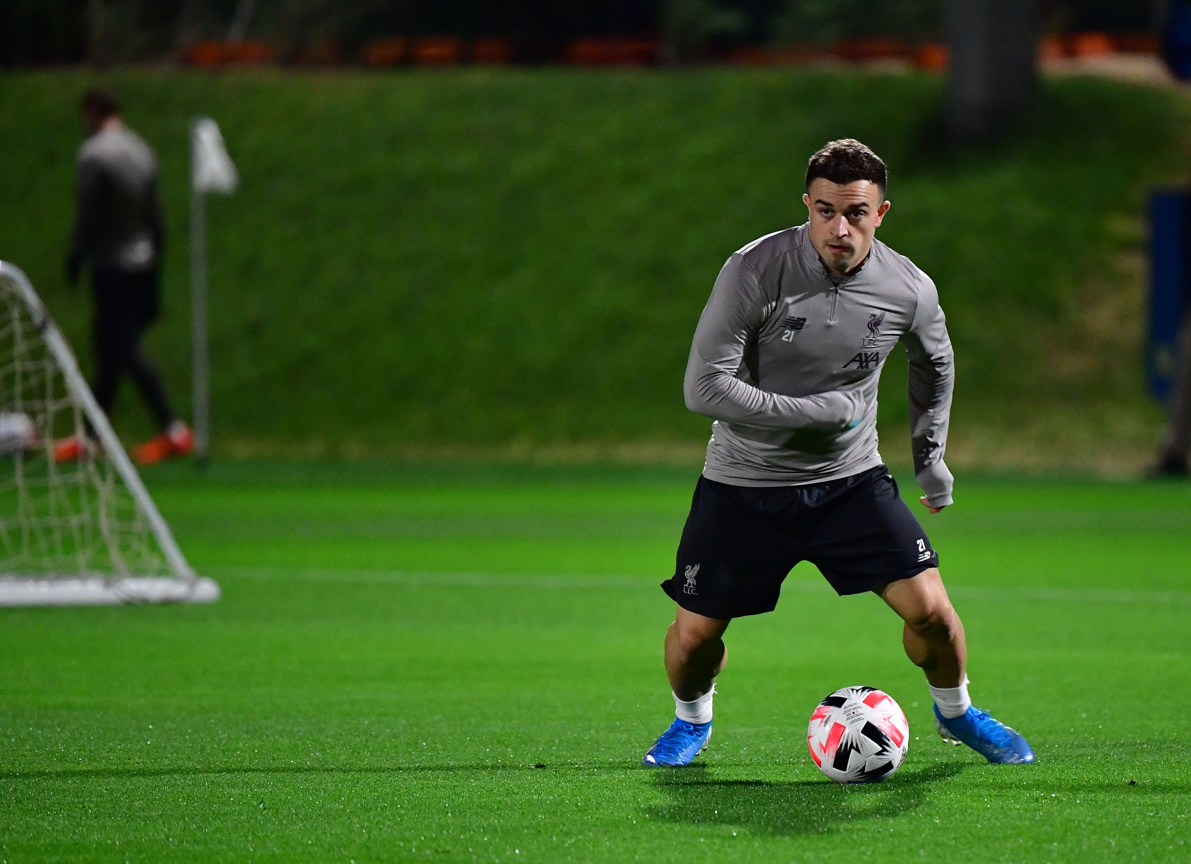 Selling Shaqiri is a solid move by Liverpool. (Photo by Giuseppe Cacace/AFP via Getty Images)