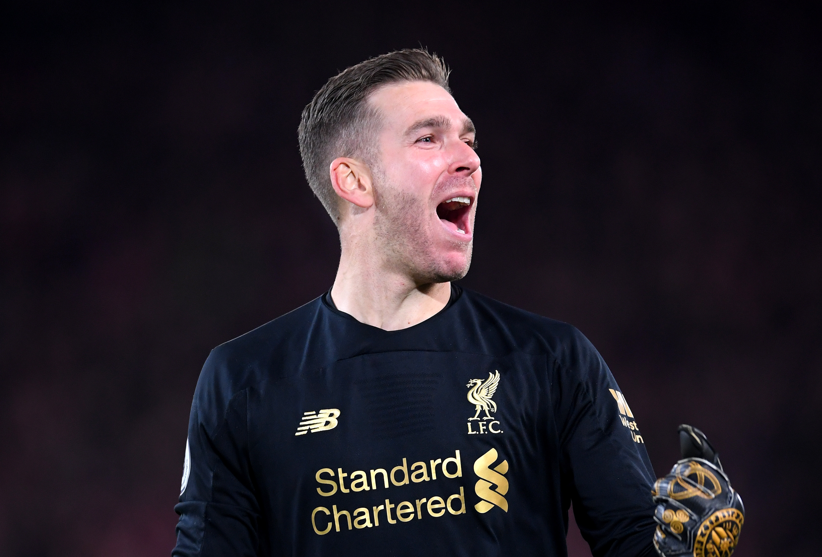 Adrian is set to return in goal. (Photo by Laurence Griffiths/Getty Images)