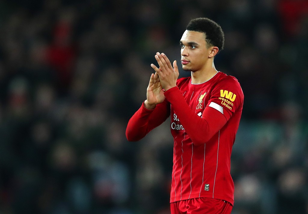 PSG looking to hijack Real Madrid move for Trent Alexander-Arnold.