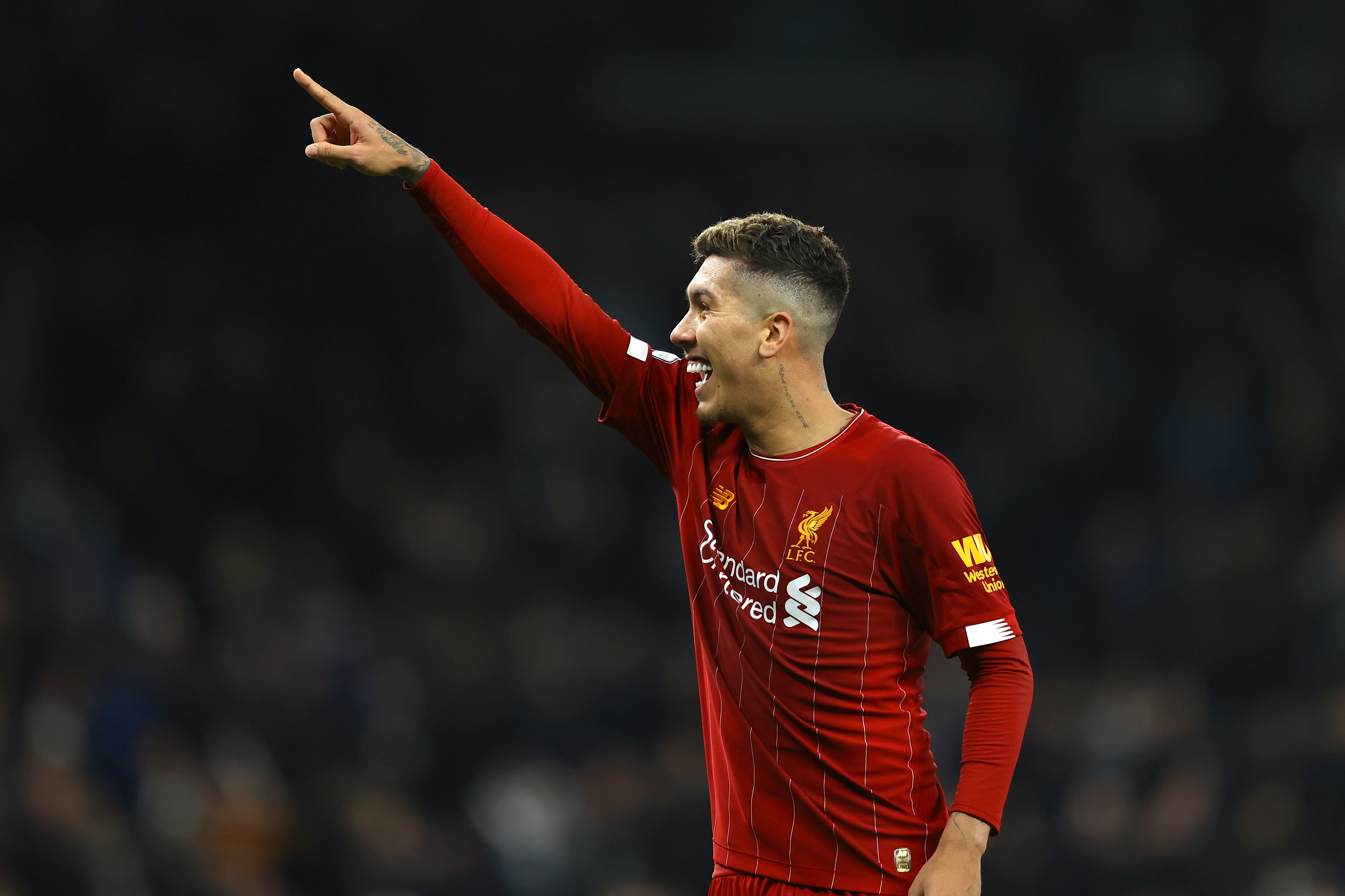 On his way to Italy? (Photo by Richard Heathcote/Getty Images)