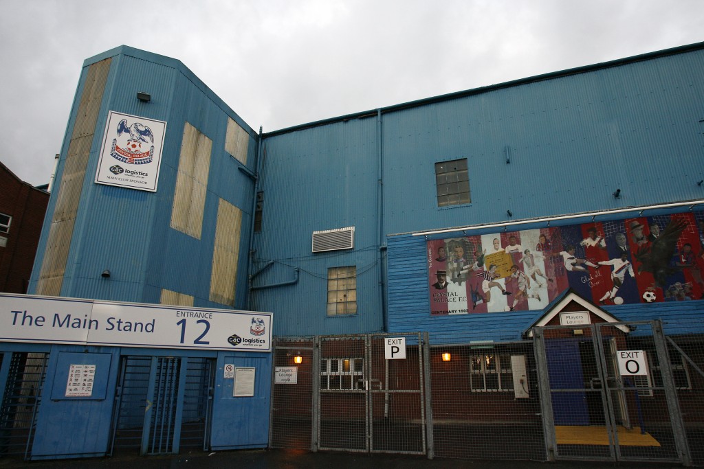 Aston Villa, Crystal Palace, Fulham, Leeds United vying for Pavel Sulc.