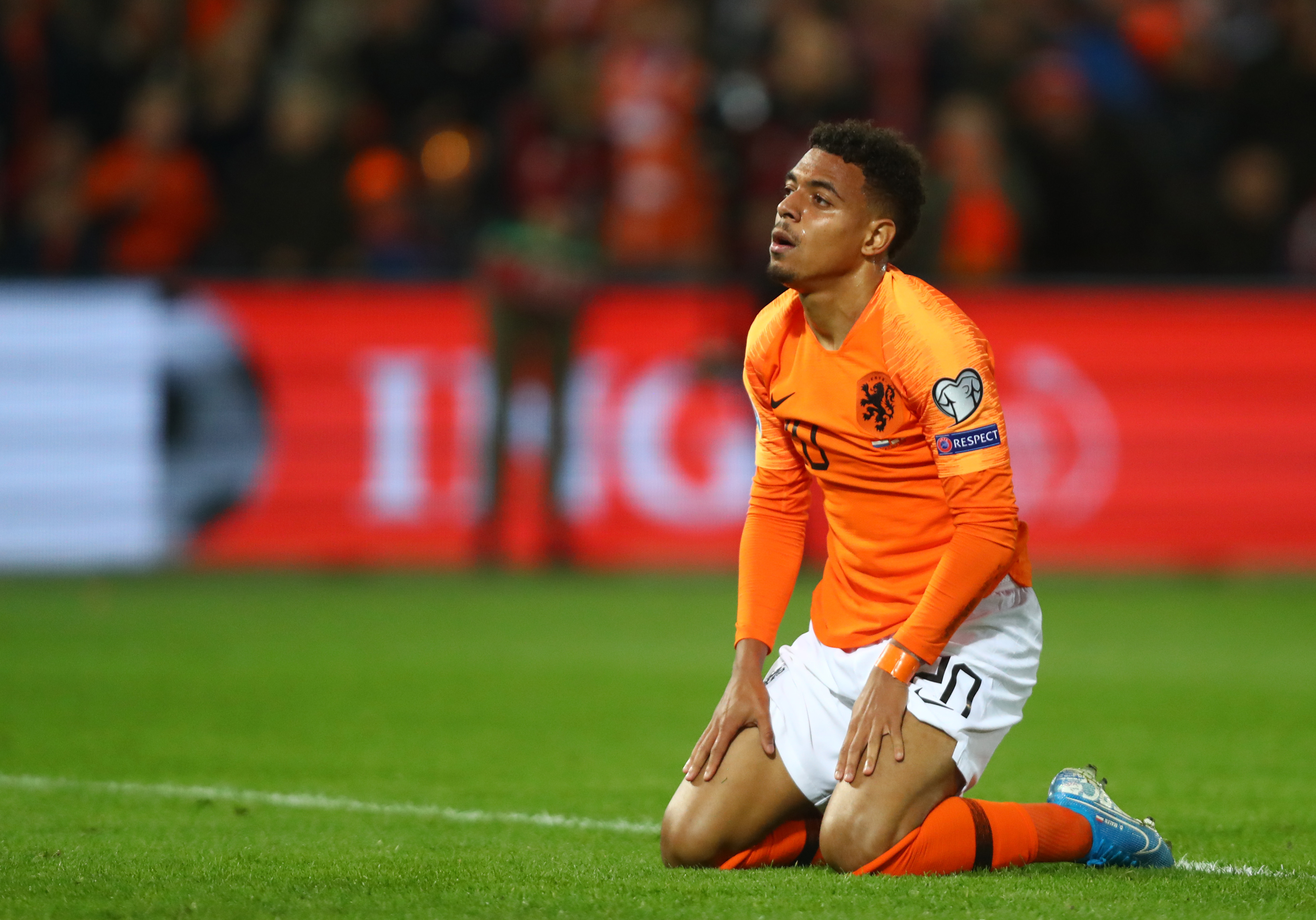 Manchester United have advantage in Donyell Malen race as the Borussia Dortmund star continues to impress in Germany..