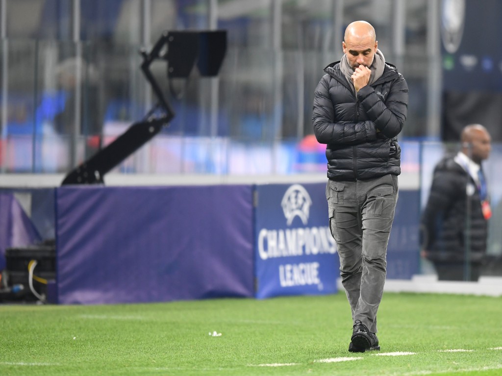 Manchester City line up €180 million kitty to sign Dani Olmo, Rodrygo.