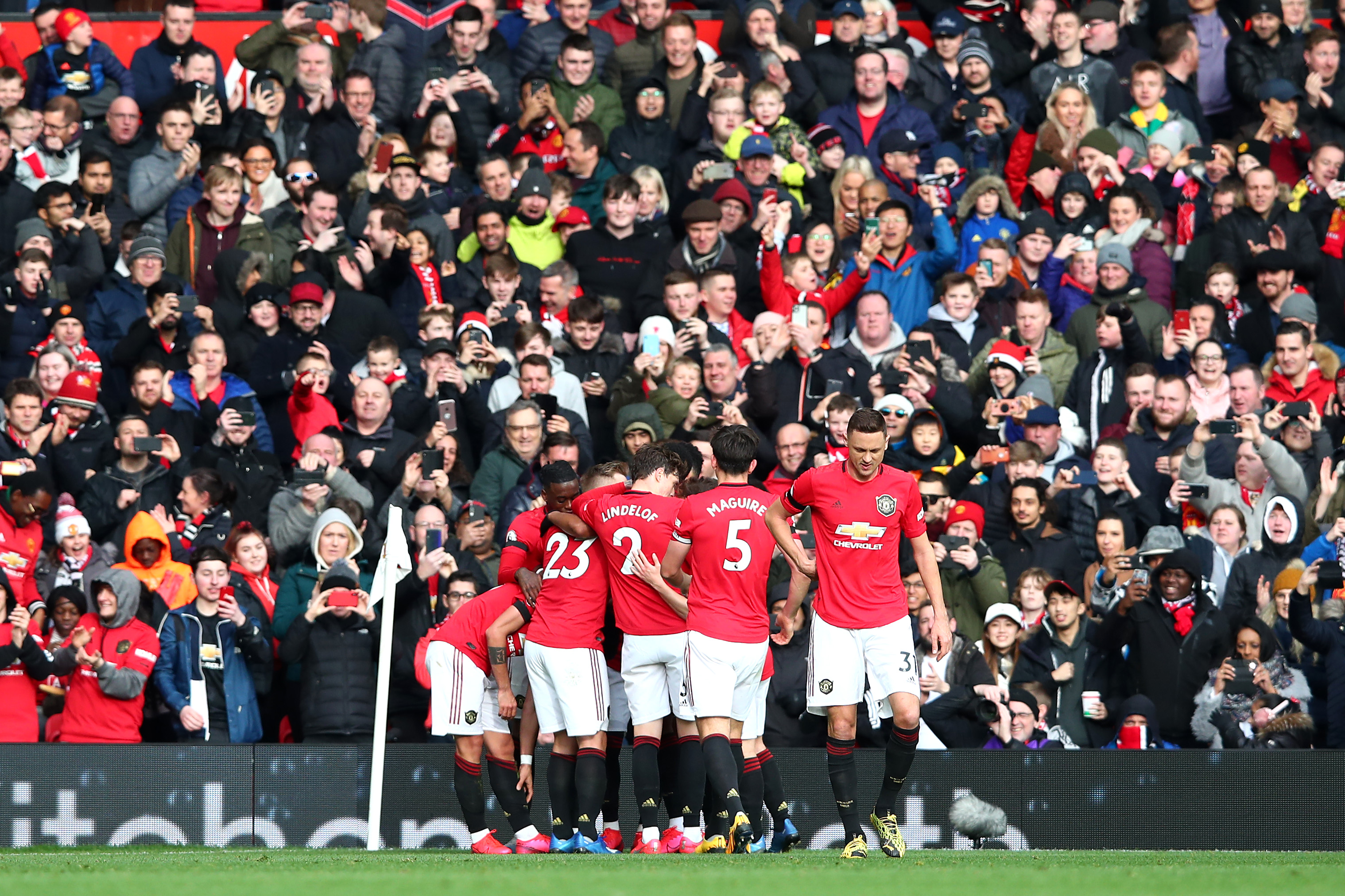 Manchester United rival Tottenham in Raphinha chase.