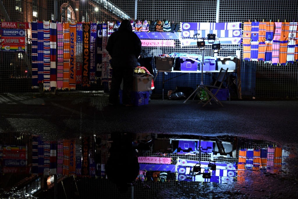 Youssef Chermiti closing in on £10 million move to Rangers.