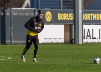 Erling Haaland. (Photo by Marco Verch)