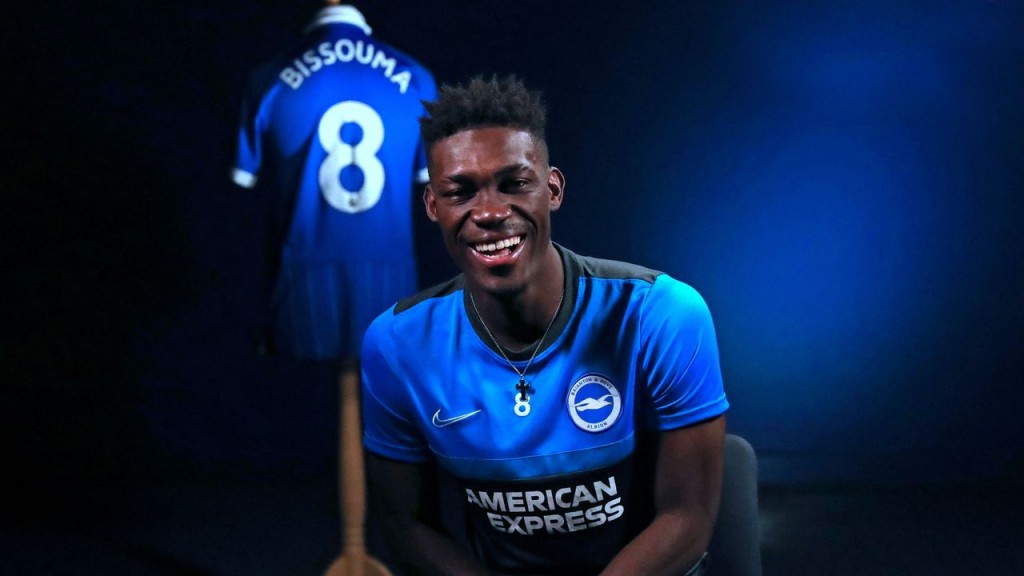 Kevin Campbell would not have Yves Bissouma at Arsenal.