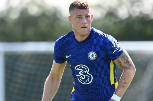 Chelsea midfielder Ross Barkley on Newcastle United radar