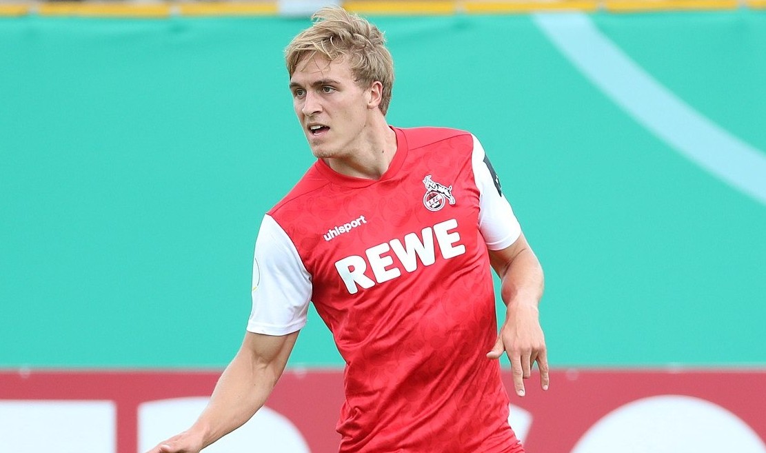 DFB-Pokal 2021/22: FC Carl Zeiss Jena gegen 1. FC Köln (5:3 n. E.; 1:1 n. V.)